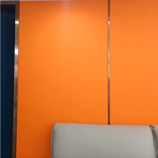 Pelle PU alla moda 90